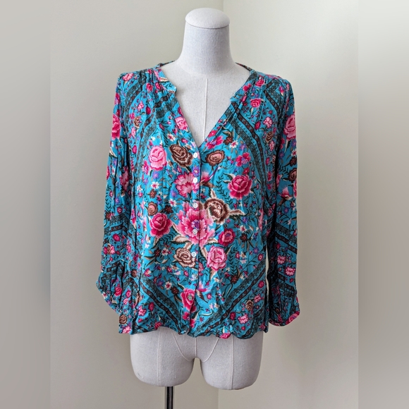 Babushka Blouse - Picture 2 of 6